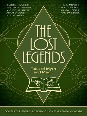 cover image of The Lost Legends